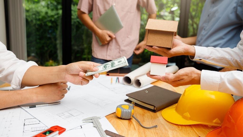 Crédito Para Compra De Terreno E Construção