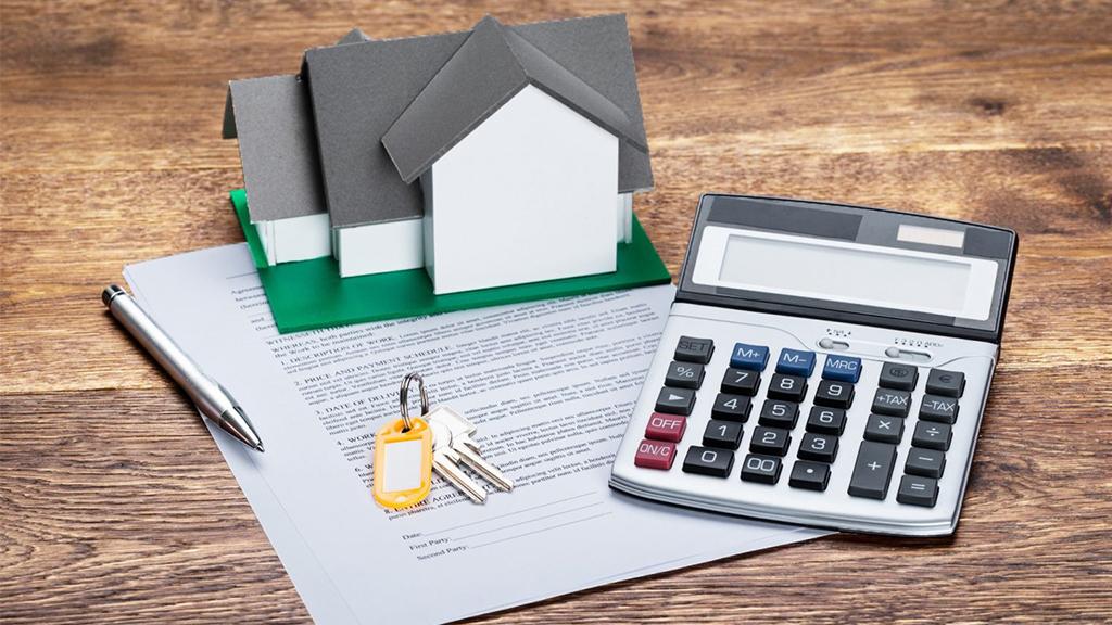 Financiamento a 100% no crédito habitação