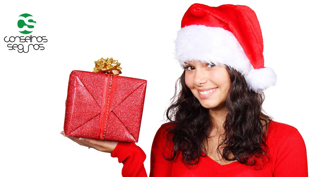 O Natal está a chegar
