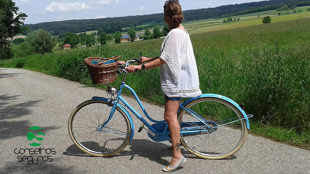 É preciso seguro para bicicletas?