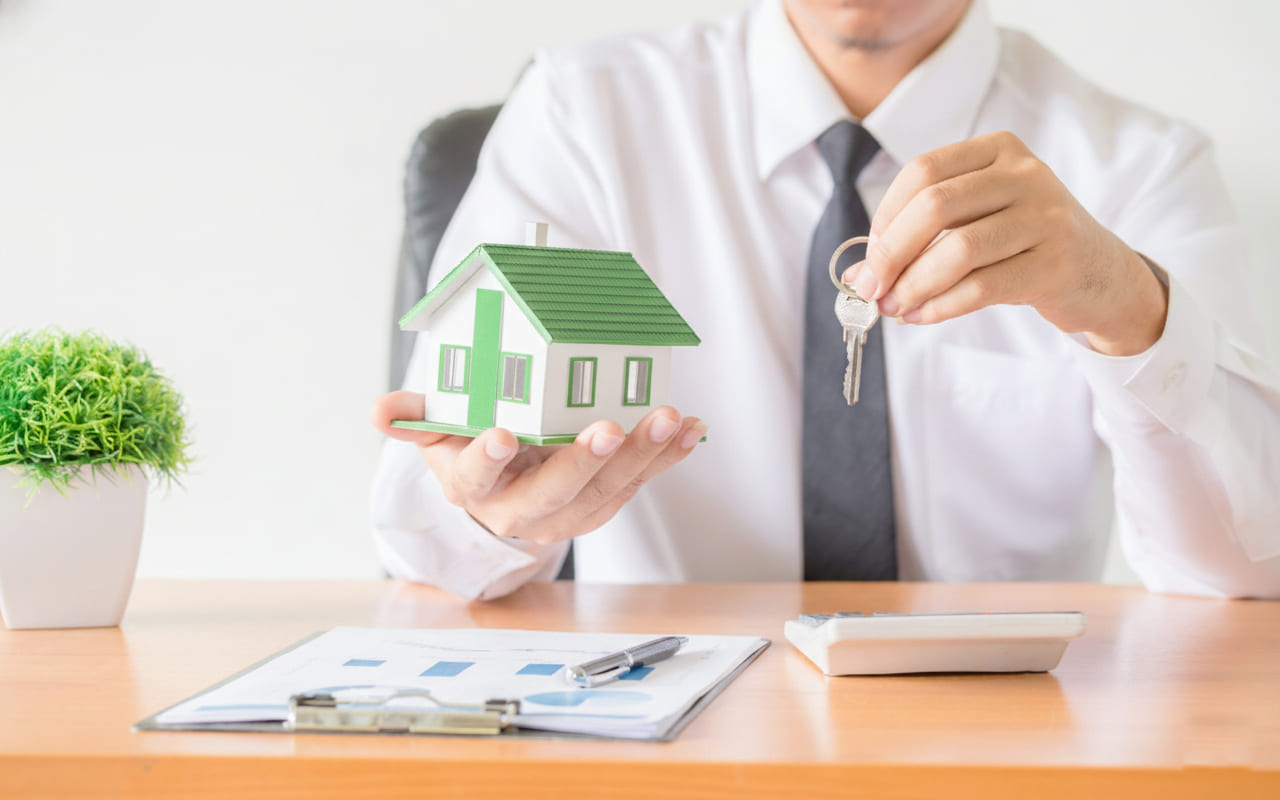 Intermediação de crédito habitação com apoio profissional na escolha da melhor solução financeira
