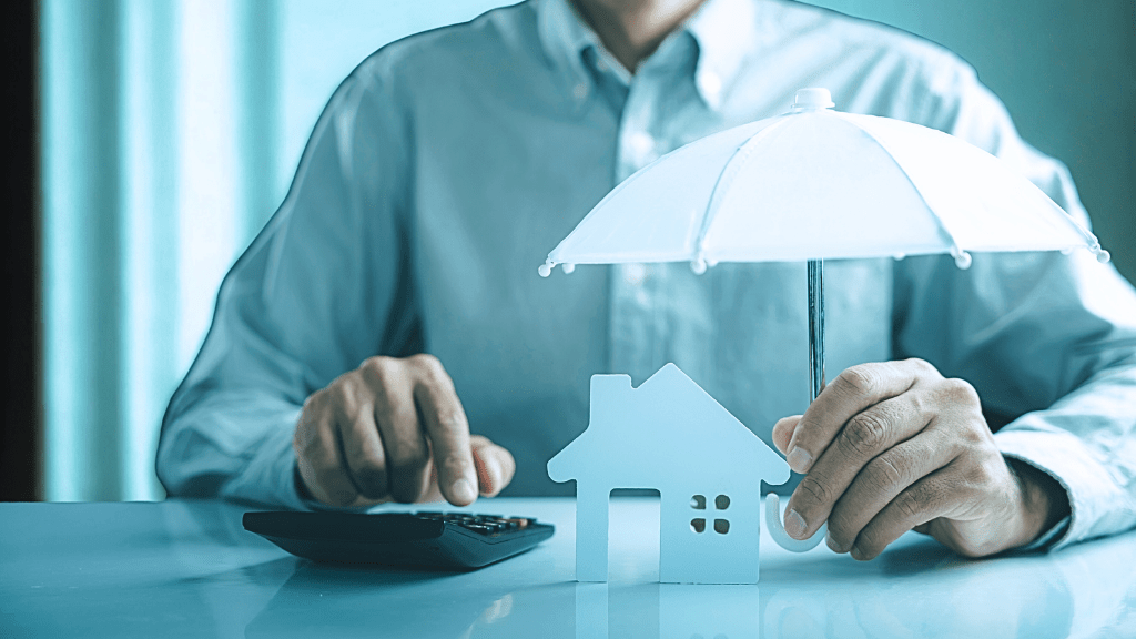 mudar seguro de vida do crédito habitação com proteção da casa e análise financeira