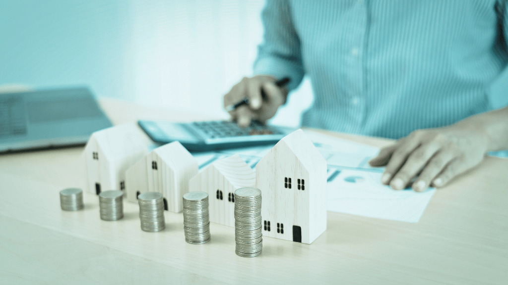 Simulação de crédito pré-aprovado crédito habitação com cálculo de prestação e análise financeira