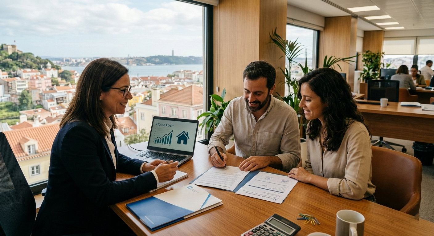 transferência de crédito habitação análise e avaliação de proposta