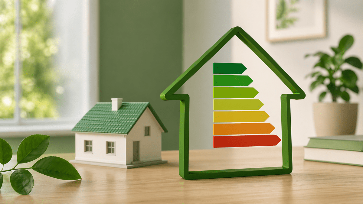 Certificado energético de imóveis