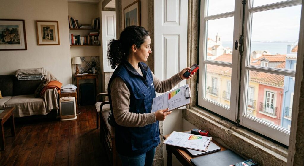 Certificado energético de imóveis: o que deve verificar antes de comprar ou vender casa 1 Certificado energético de imóveis