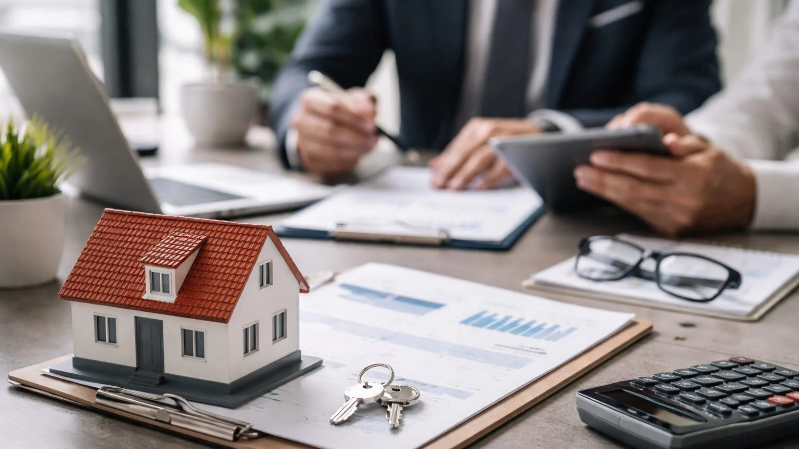 Como um Consultor Imobiliário em Loures Pode Ajudá-lo a Obter o Melhor Crédito Habitação 1 Consultor Imobiliario Loures