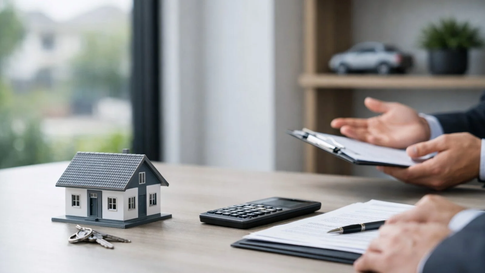 Consultor Imobiliario Loures