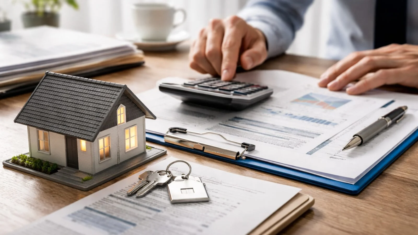 Crédito Habitação em Loures: Como Garantir as Melhores Condições 1 Credito Habitacao