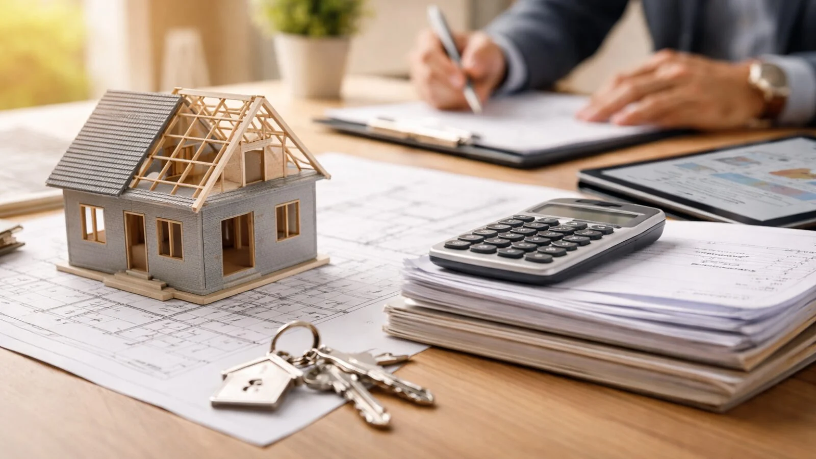 Descubra as Vantagens do Crédito para Construção com a DS Loures 1 Credito Para Construcao