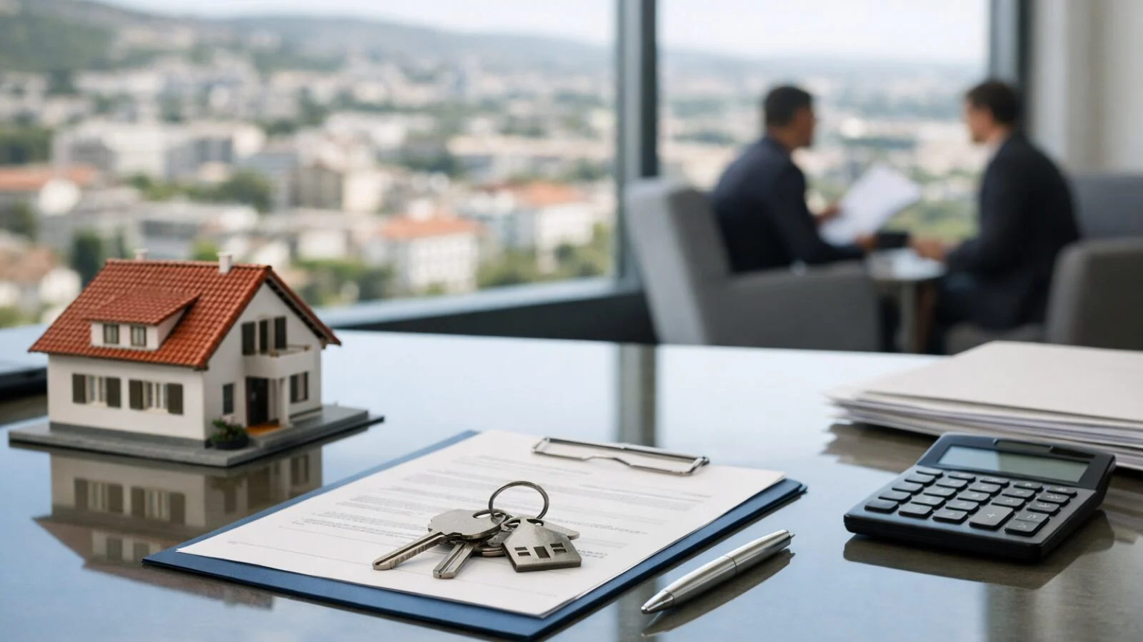 Mediacao Imobiliaria E Credito Em Loures