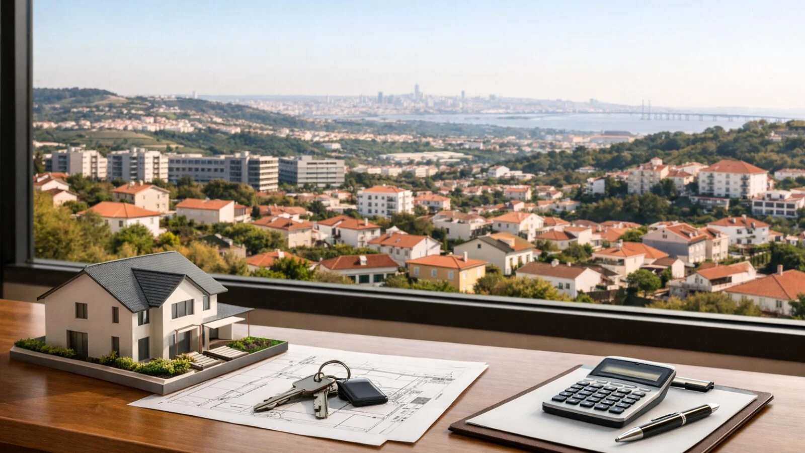Imobiliaria Em Loures