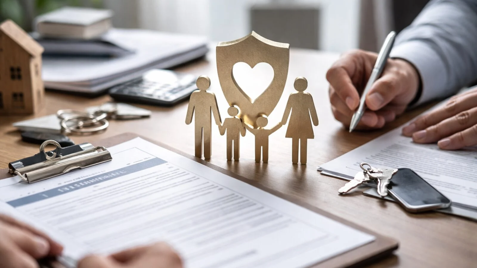 Seguros de Vida: Proteja o Futuro da Sua Família 1 Seguro De Vida