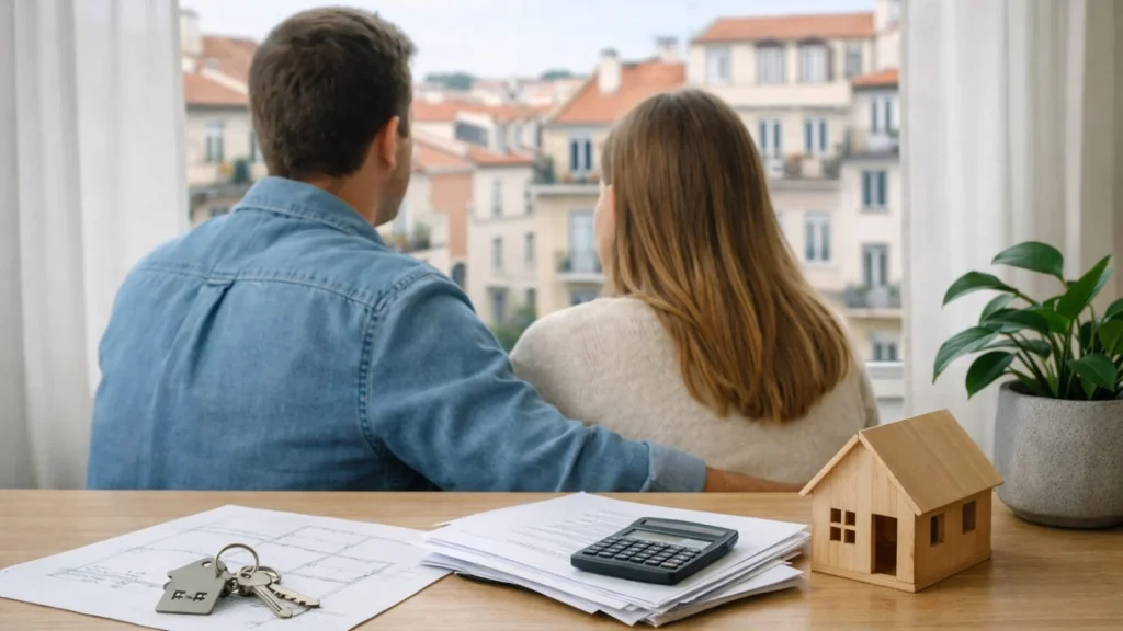 Crédito jovem para habitação