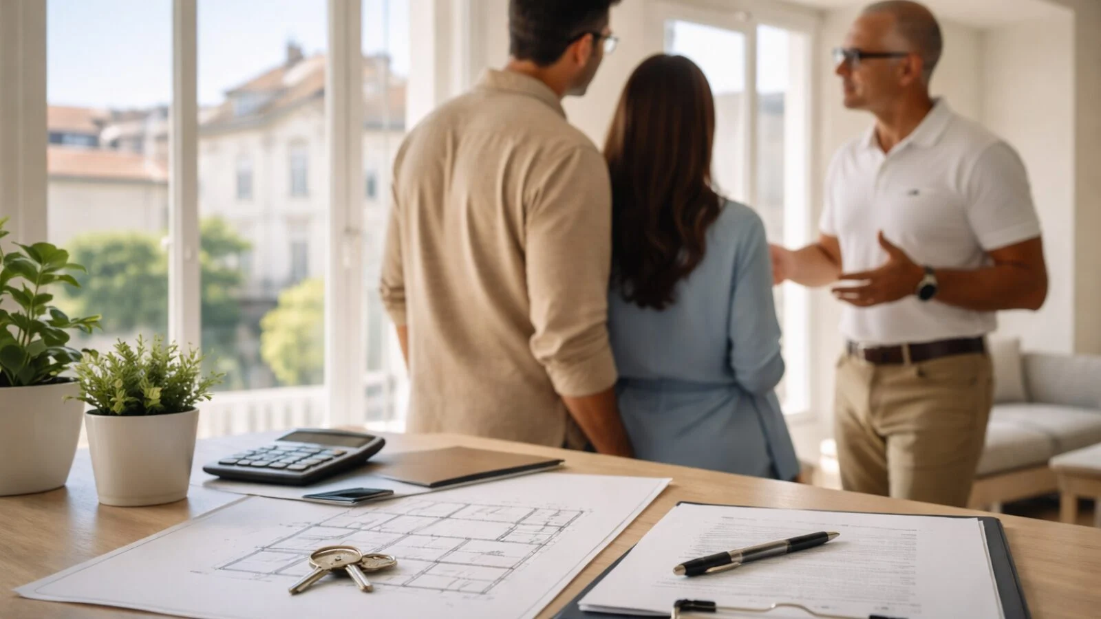 Como avançar com avaliação de imóvel Loures