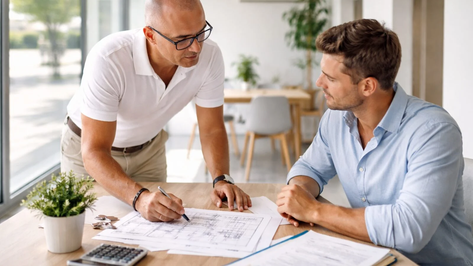 Como avançar com consultor imobiliário Loures
