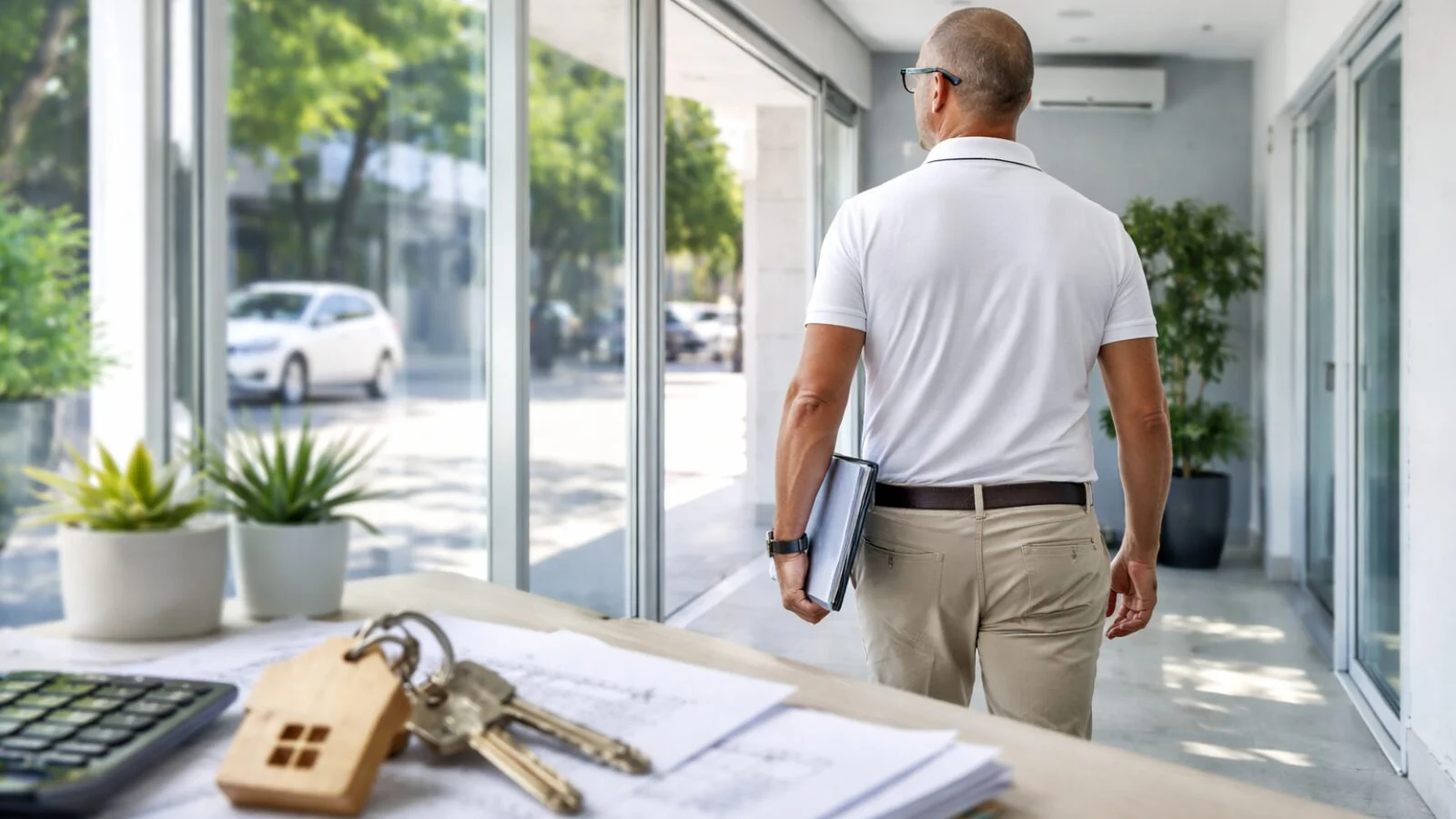 Como avançar com crédito habitação
