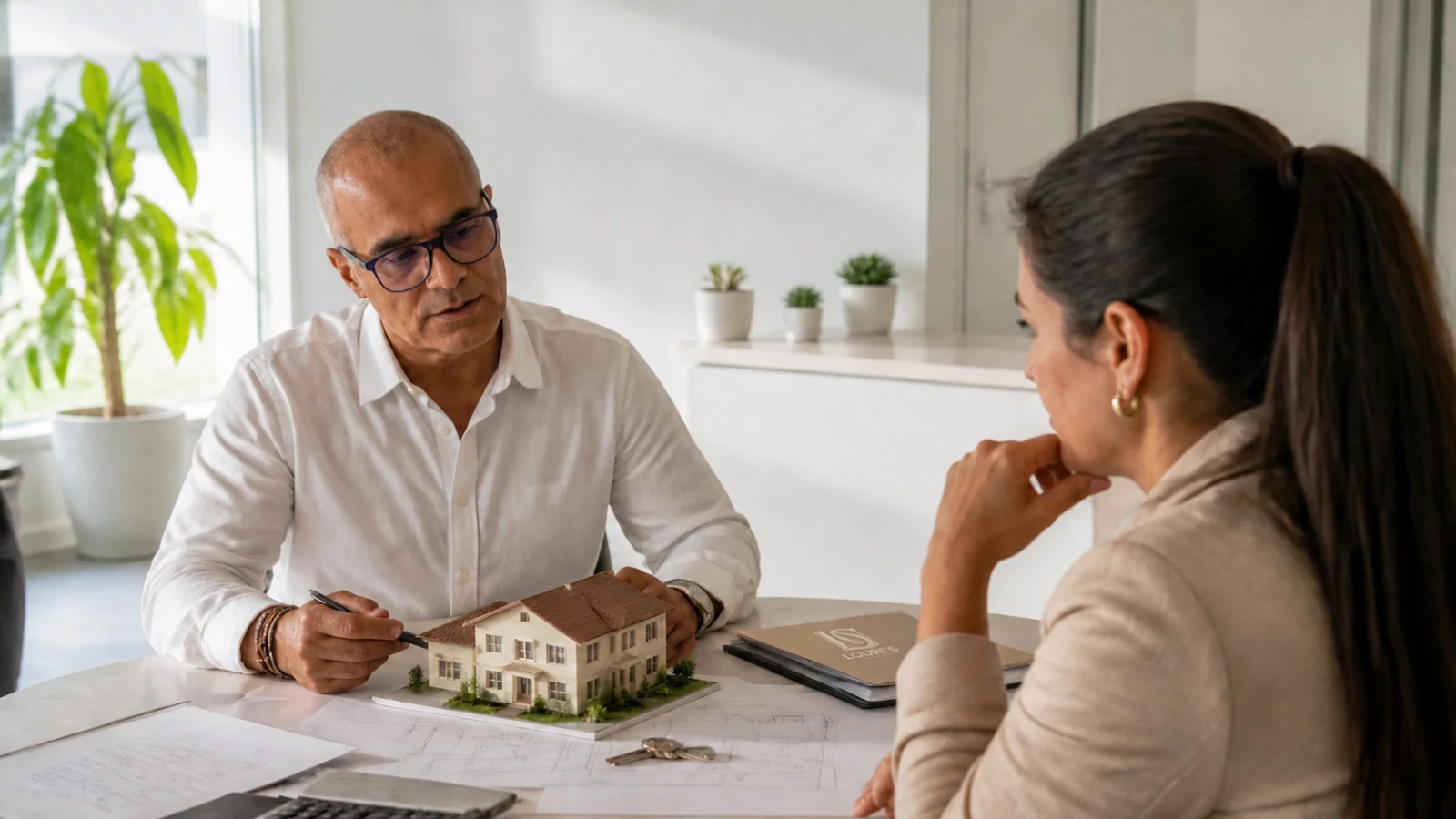 O que é transferencia de credito habitacao?