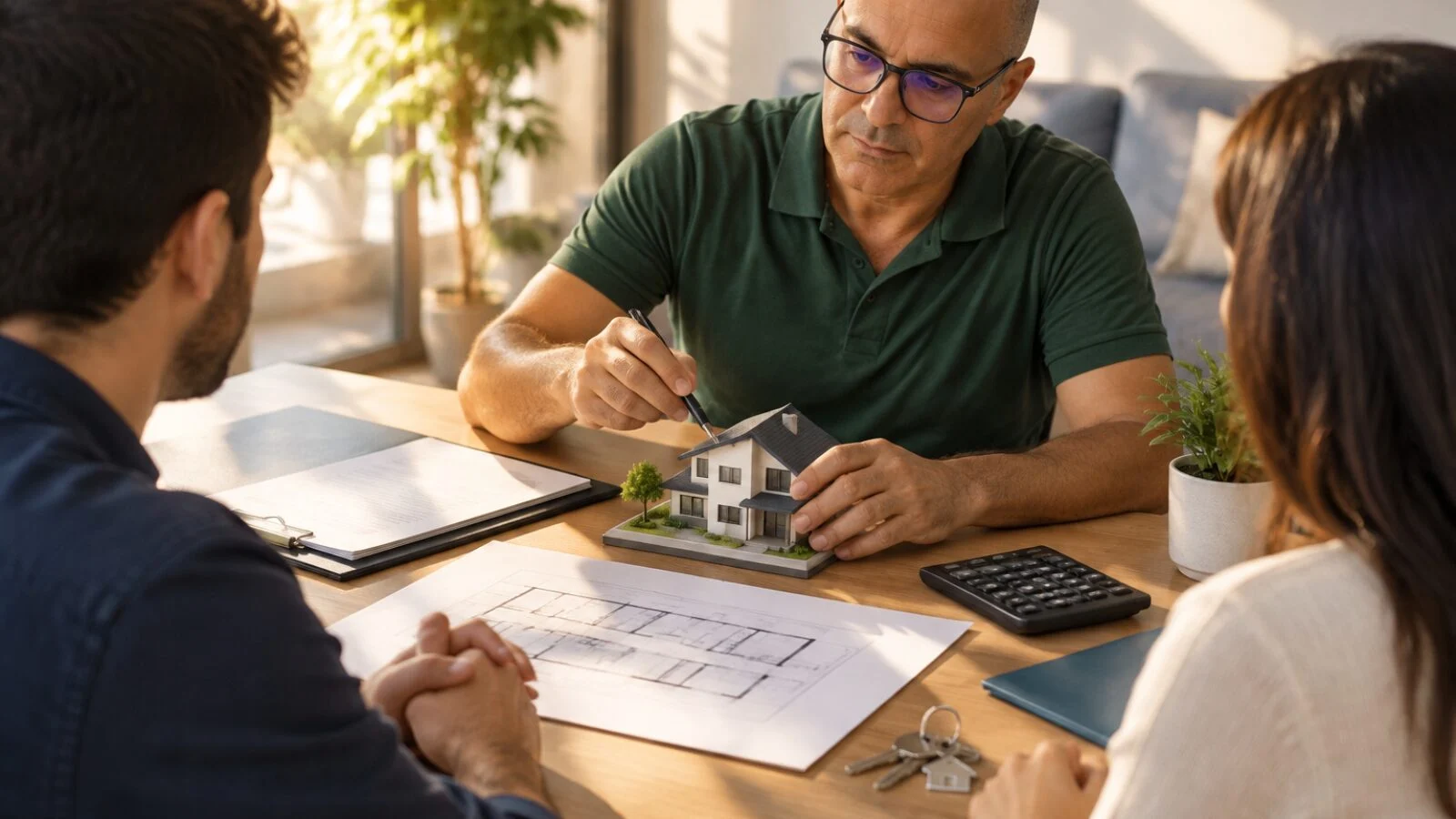 Como decorre a avaliação bancária antes da escritura?