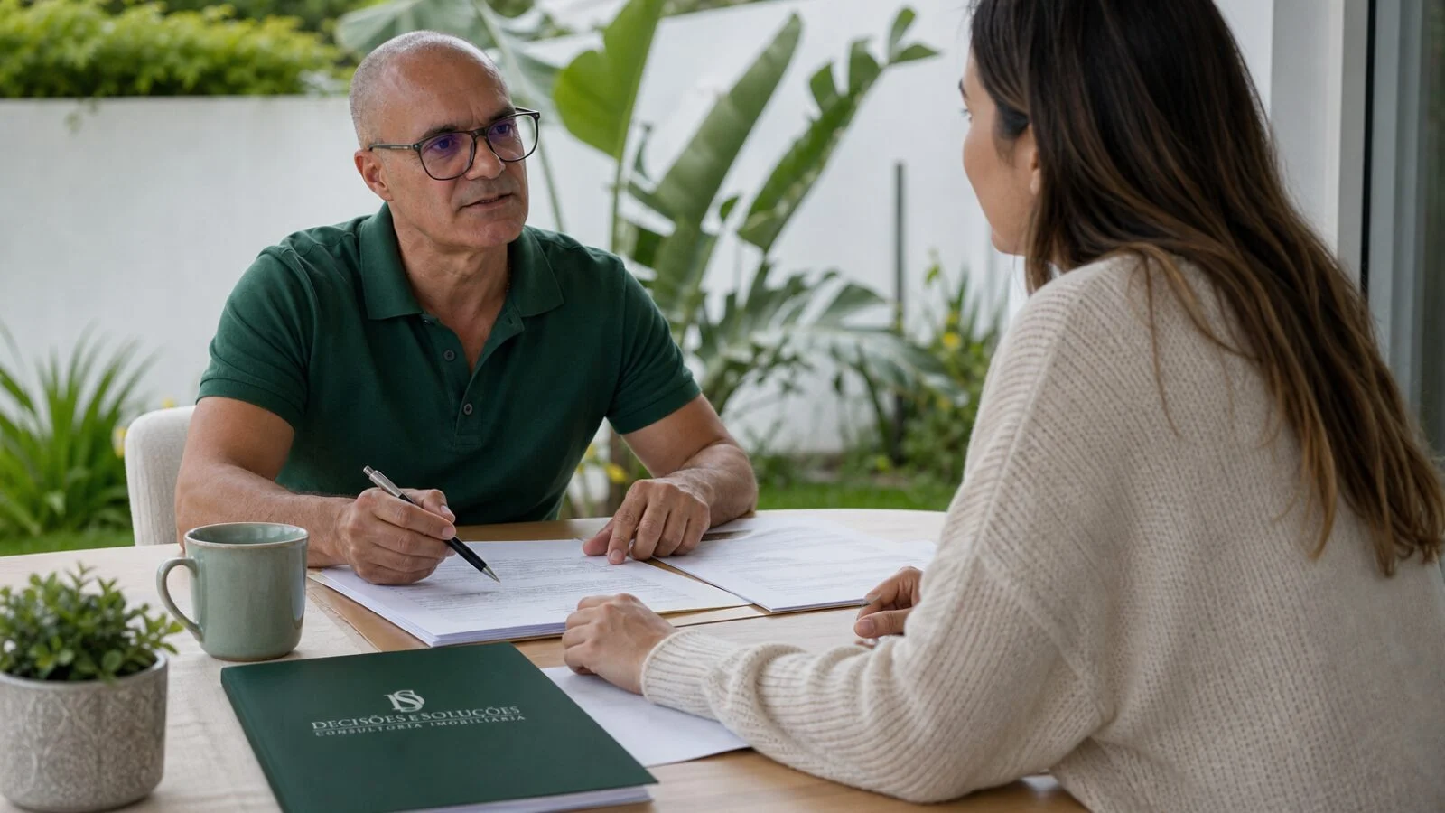 O que é documentos para pedir financiamento imobiliário?