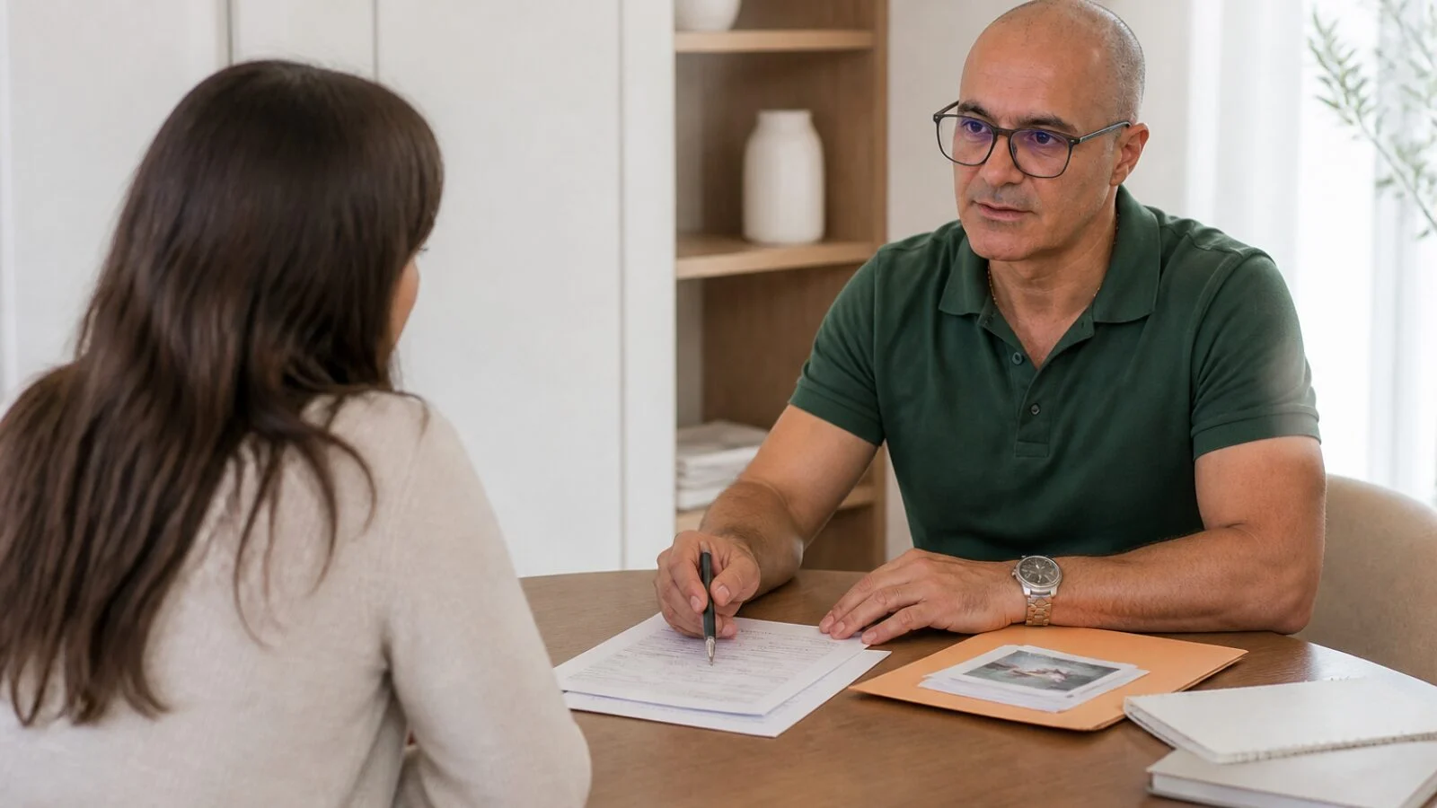 Como avançar com documentos para pedir financiamento imobiliário