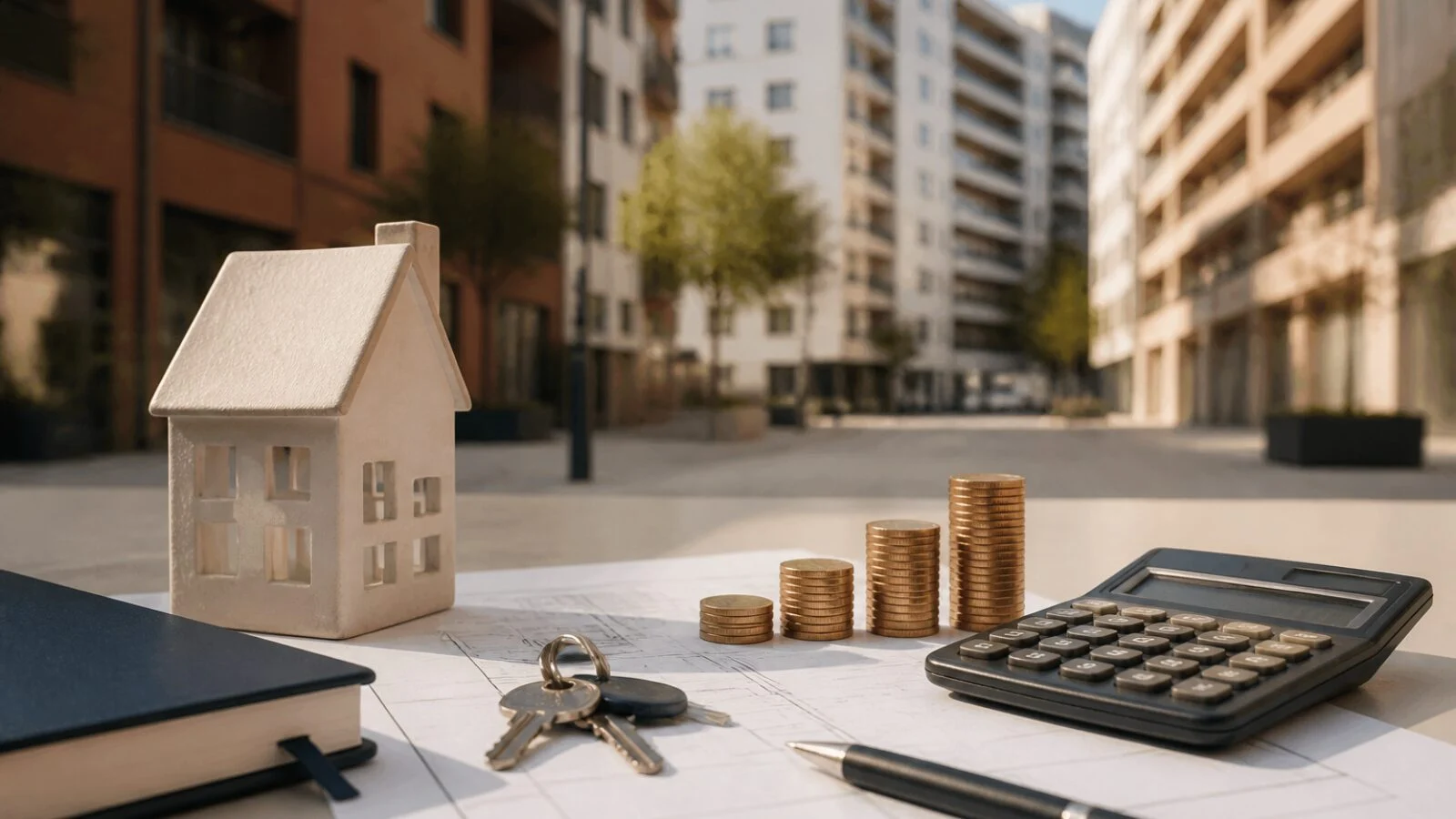 Como avançar com entrada inicial para comprar habitação