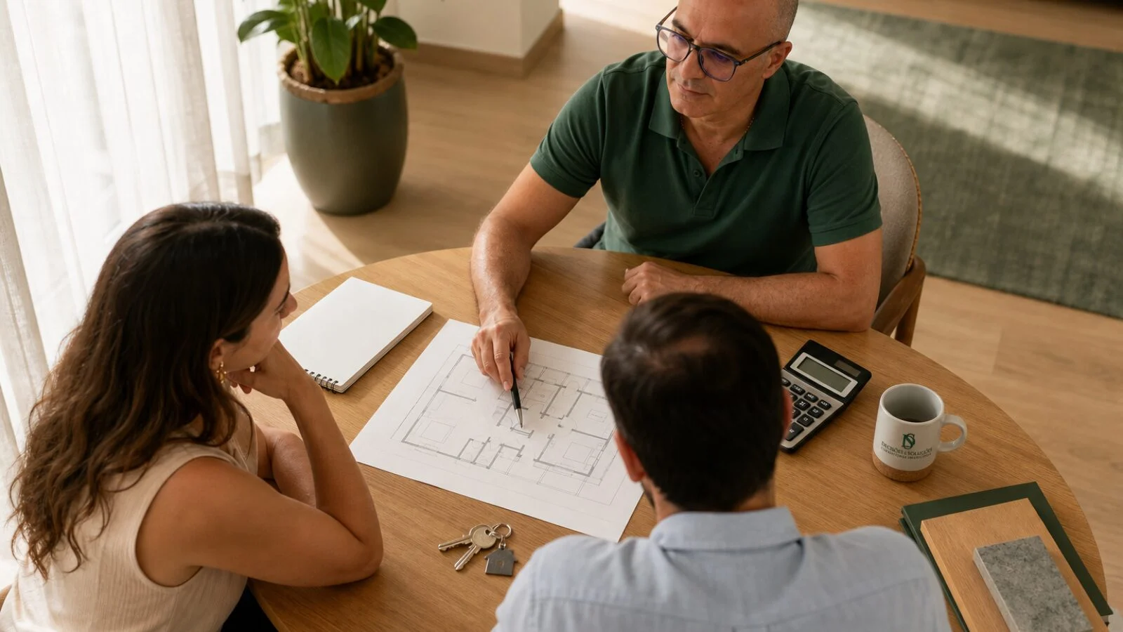 O que é pré-aprovação antes de procurar casa?