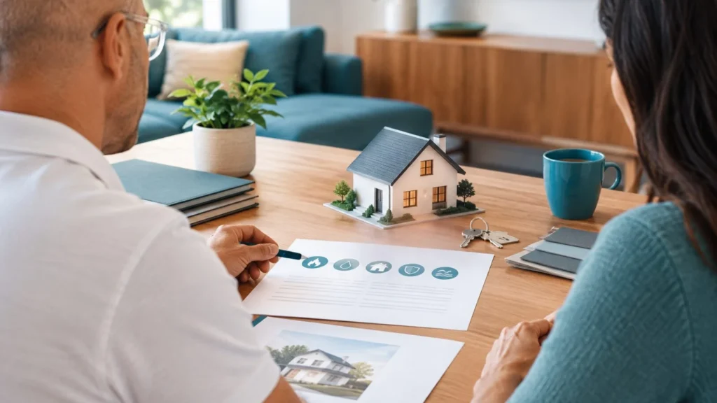 Coberturas essenciais para proteger habitação