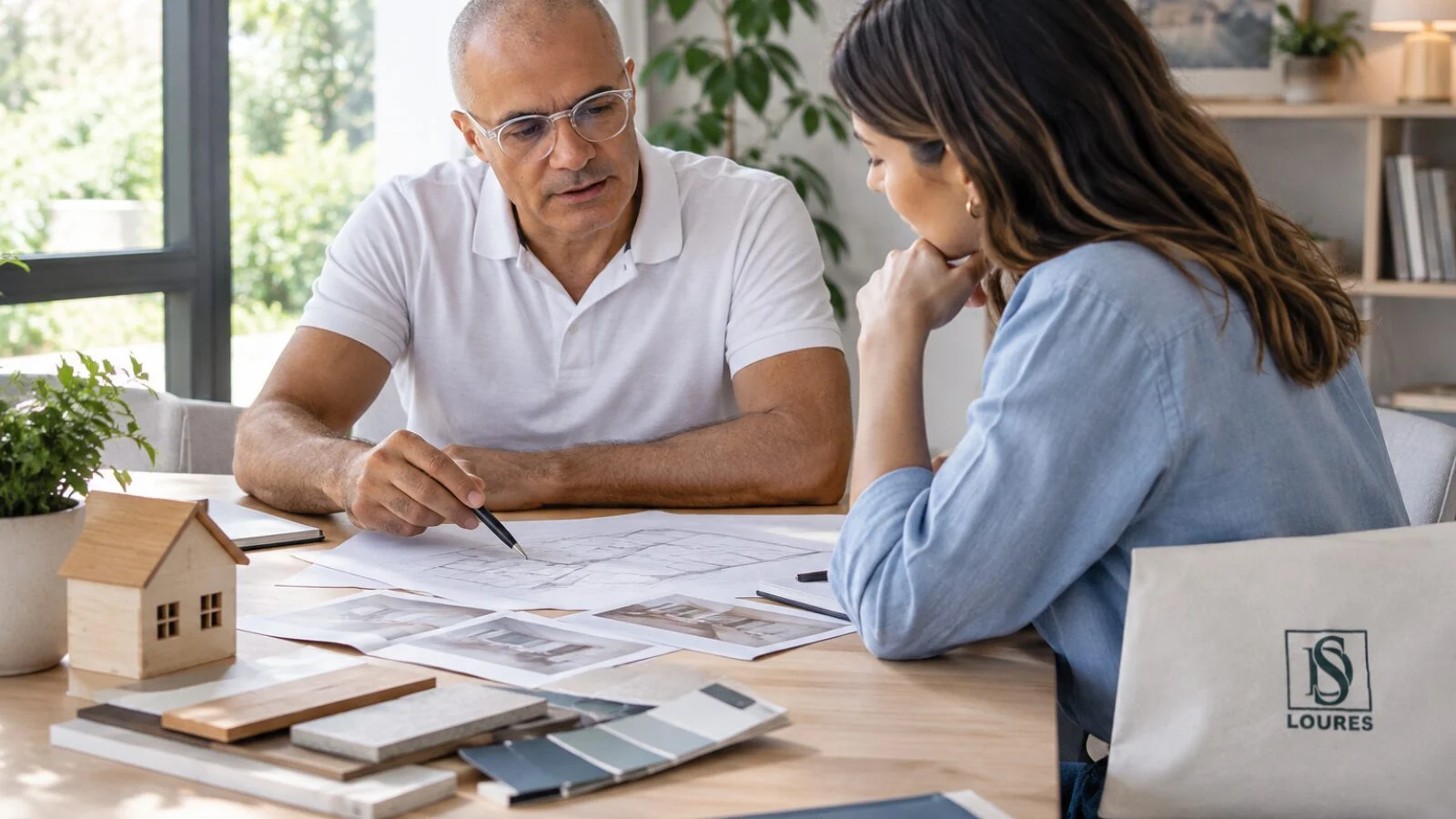 Como funciona o financiamento de obras? 1 Que orçamento e documentos convém preparar?