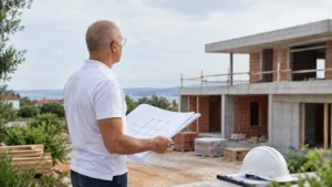 Financiamento para construir moradia