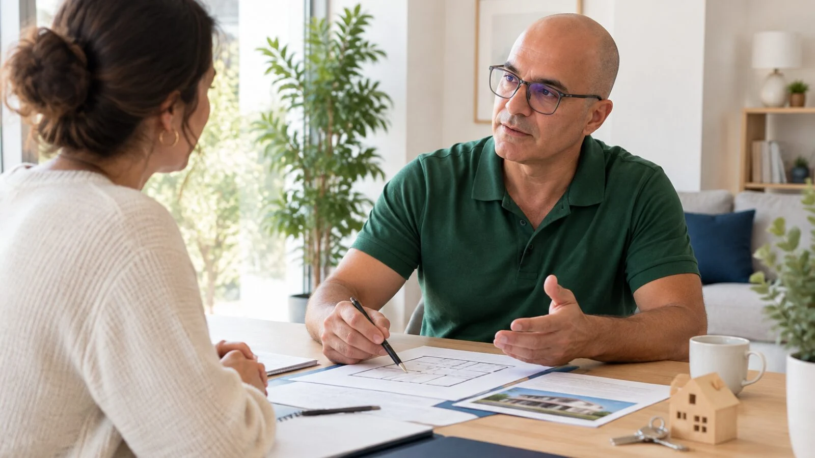 Como comparar propostas sem ficar preso à primeira prestação?